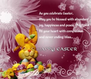 Best Happy Easter  wishes collections 