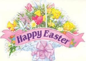 Best Happy Easter  greetings