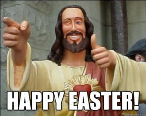 best happy Easter prayers 